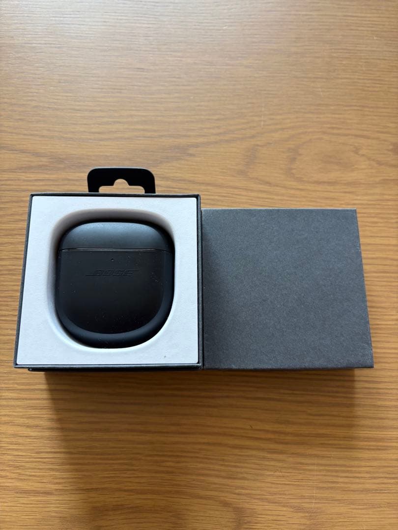 Bose QuietComfort Earbuds Ⅱ ワイヤレスイヤホン Amazon.com: Bose QuietComfort Earbuds II, Wireless, Bluetooth