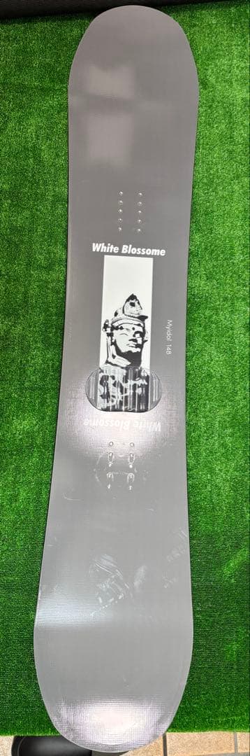 White Blossome Myidol 148 スノーボード - メルカリ