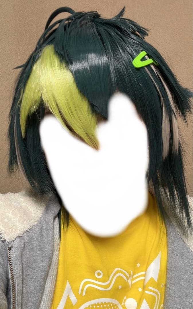にじさんじ 伊波ライ コスプレ ウィッグ - メルカリ