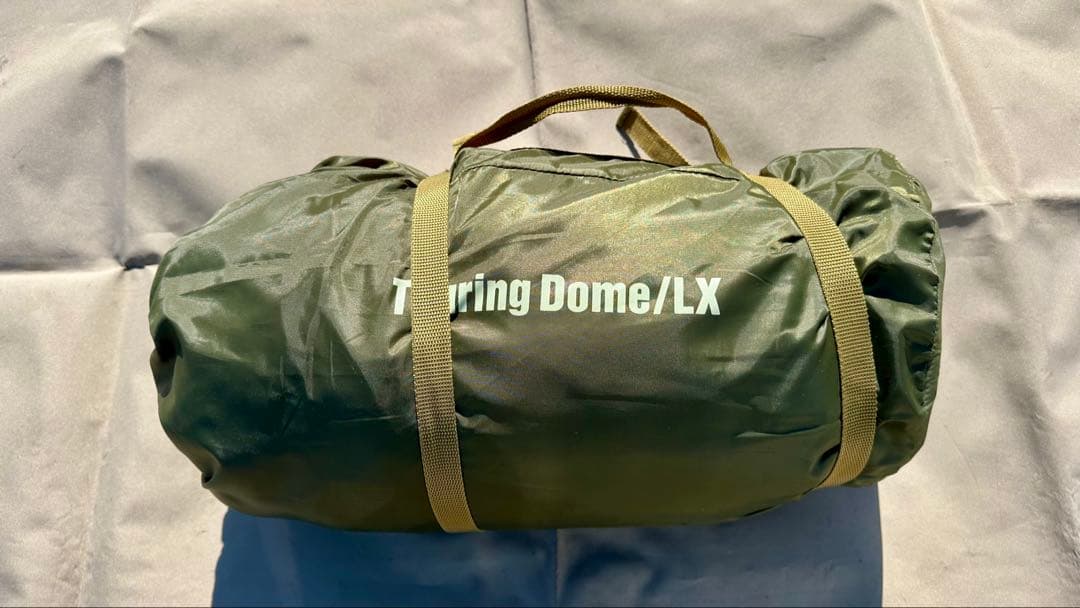 【美品】Coleman ツーリングドームLX（使用1回）付属品完備 2〜3人用 楽天市場】コールマン（Coleman） テント 2人用 3人用 ツーリング