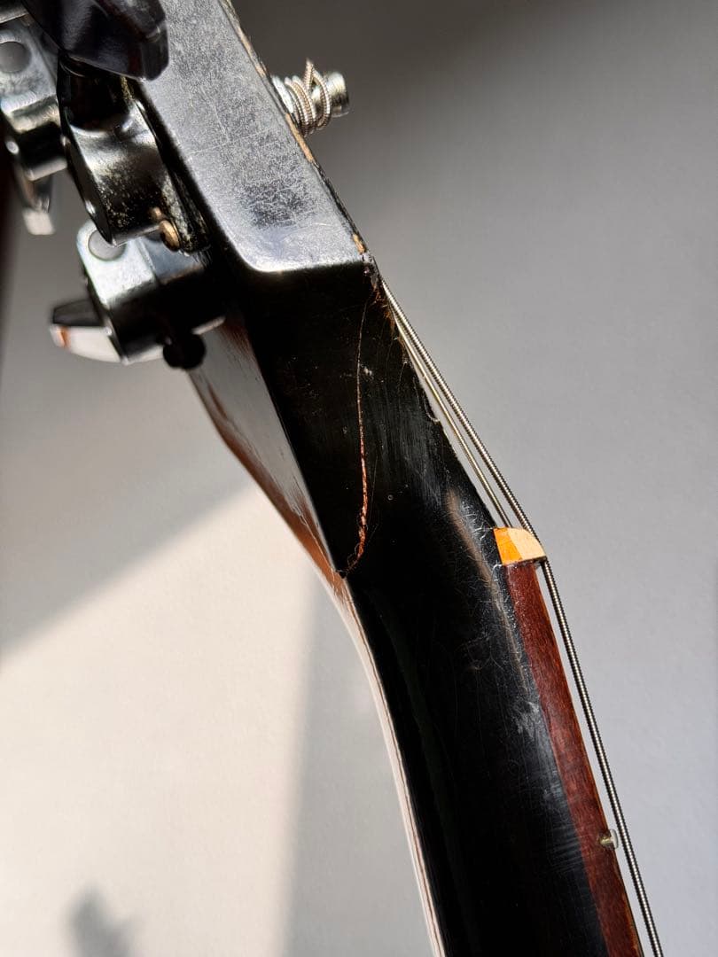 最終価格】Gibson レスポールスタジオ｜ネック修理済・演奏問題なし