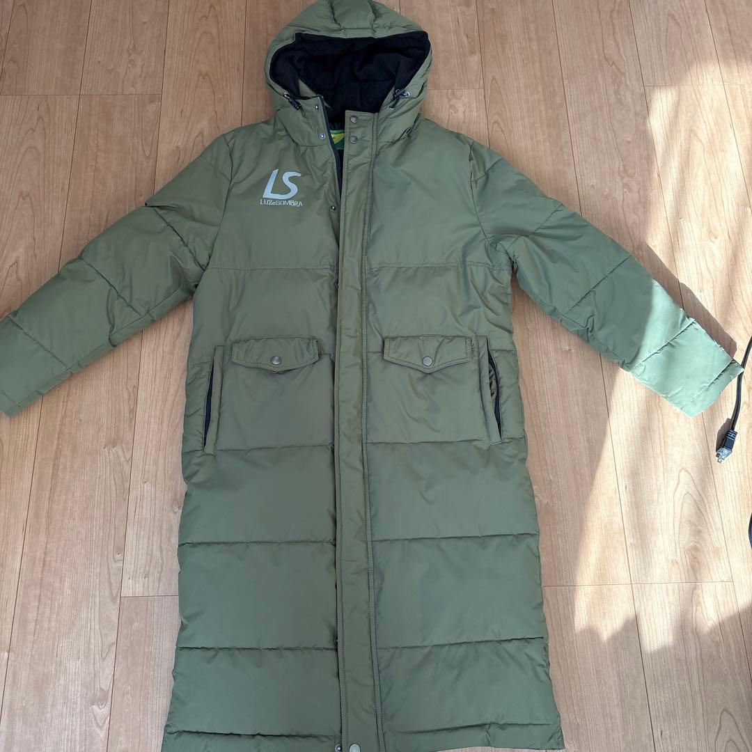 LUZeSOMBRA ベンチコート Sサイズ オリーブ 楽天市場】【 ポイント 11倍 】ジュニア ベンチコート Jr BENCH COAT