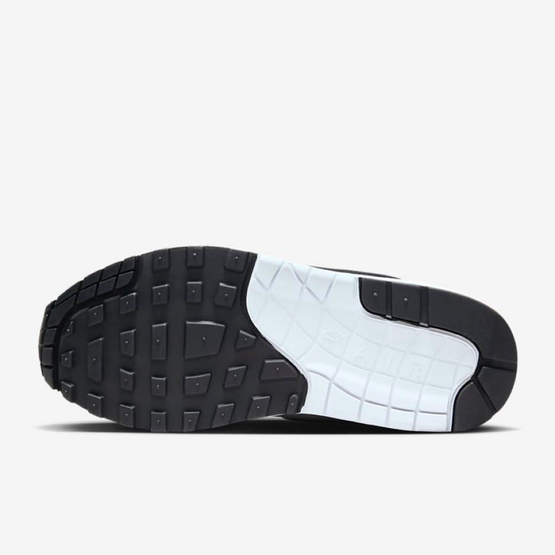 【新品26.5cm】NIKE｜W エアマックス１｜ホワイト/ブラック \"パンダ\"