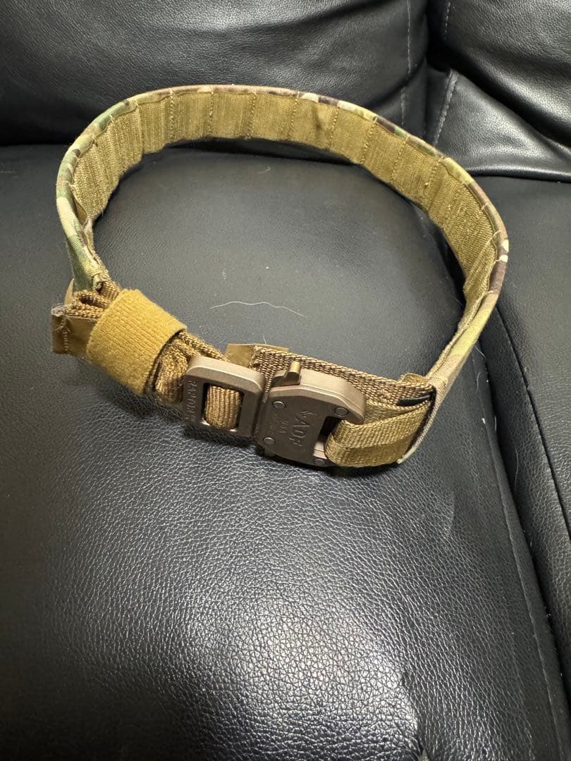 個人装備 t.rex arms speed belt T.REX ARMS 1.75インチ Speed Belt シューターベルト + インナーベルト