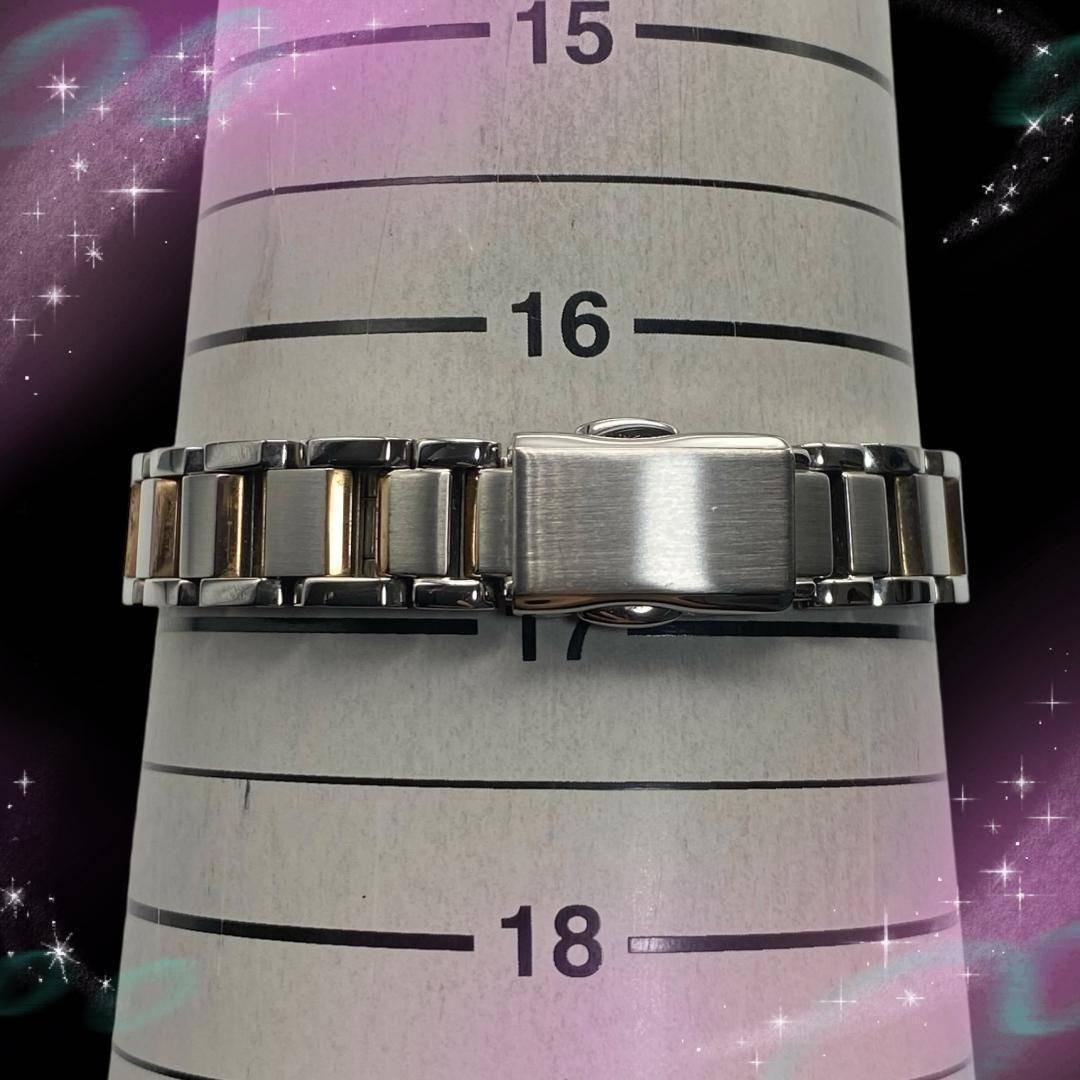 《美品 稼働品》 シチズン クロスシー レディース 腕時計 ハッピーフライト