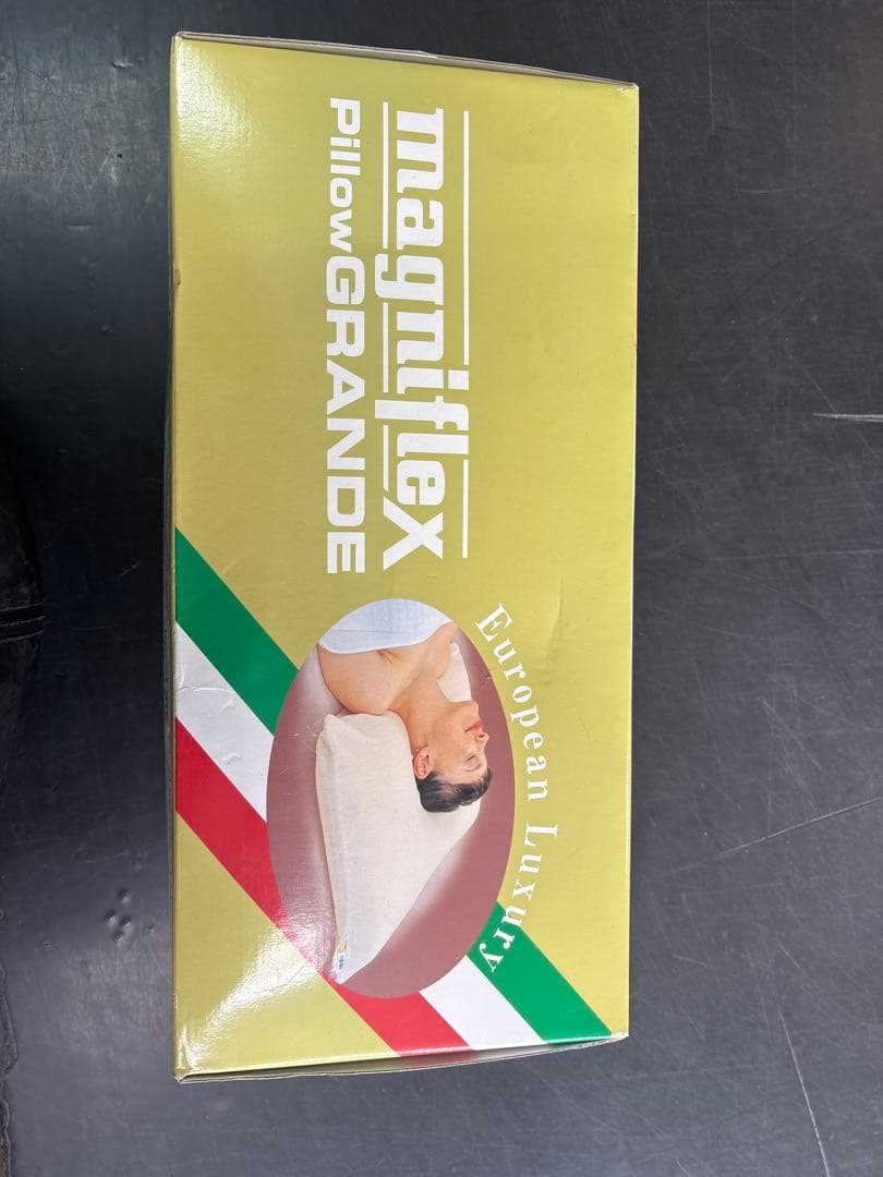 magniflex pillowGRANDE 70×45cm Best-Double-Stack-1911s-