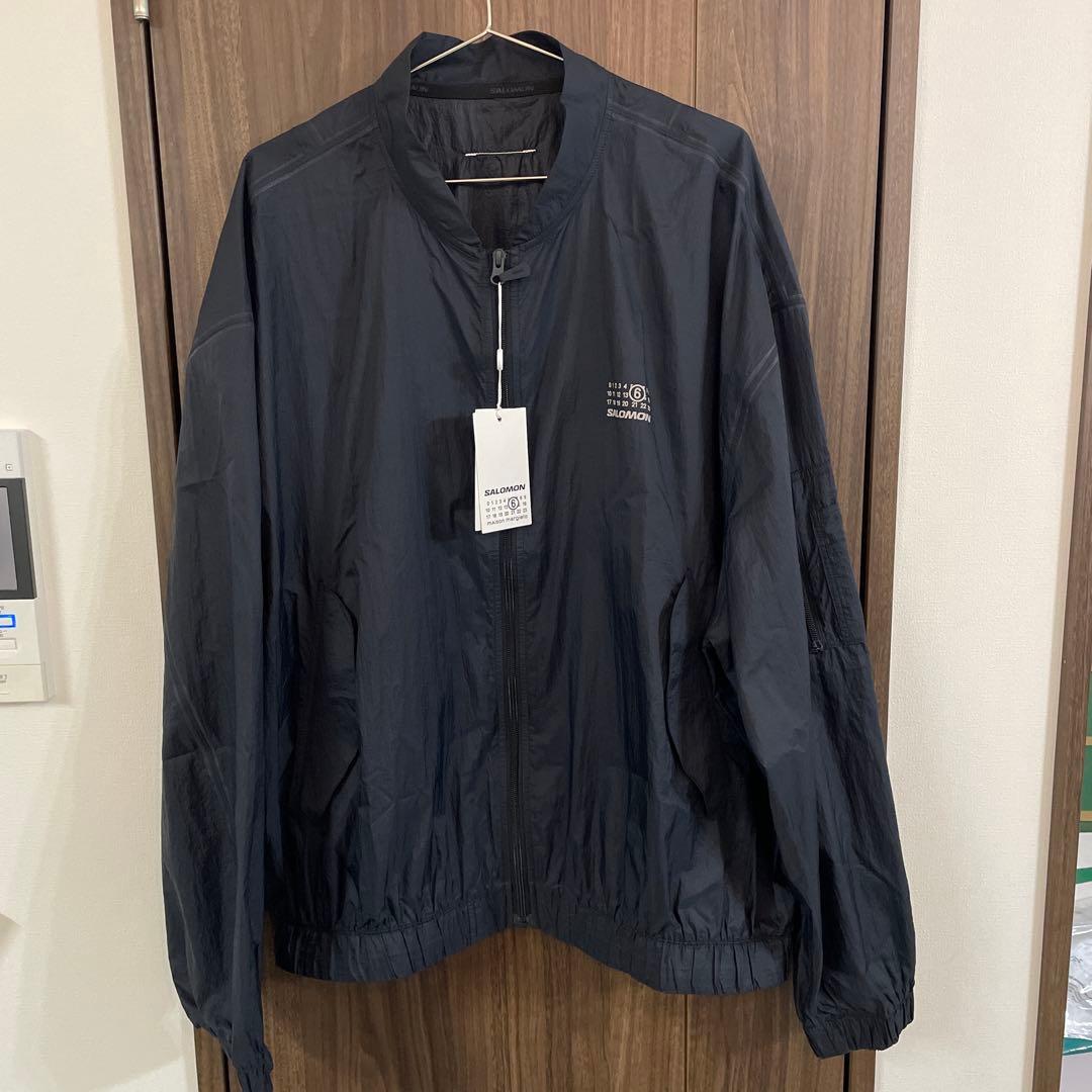 MM6 Maison Margiela × Salomon MA1ジャケットXL - メルカリ