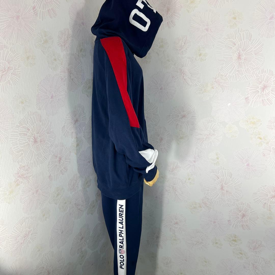 POLO RALPH LAUREN ポロ ラルフローレン セットアップ上下525 - メルカリ