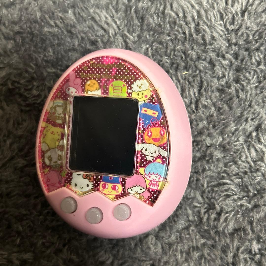 最終値下げ‼️たまごっちみくすサンリオキャラクターズmix ver