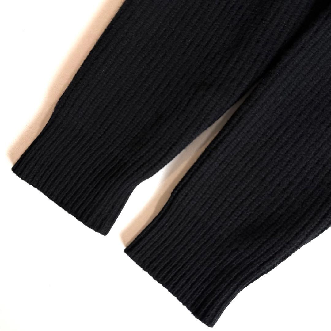 《美品》24aw コムデギャルソン シャツ ウール縮絨 ジャケット Pコート M