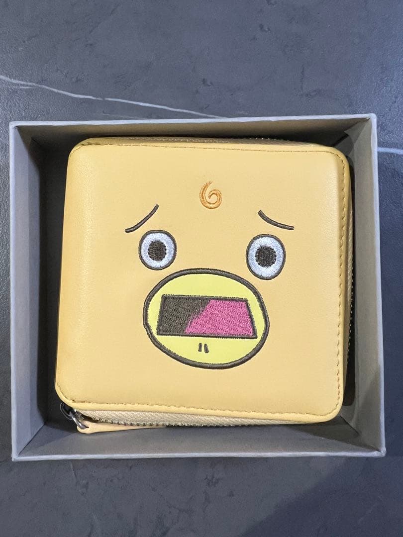 び*ん様 金色のガッシュ キャンチョメ｜ジップウォレット 男女兼用 新品 金色のガッシュ キャンチョメ｜ジップウォレット 男女兼用 新品 - メルカリ
