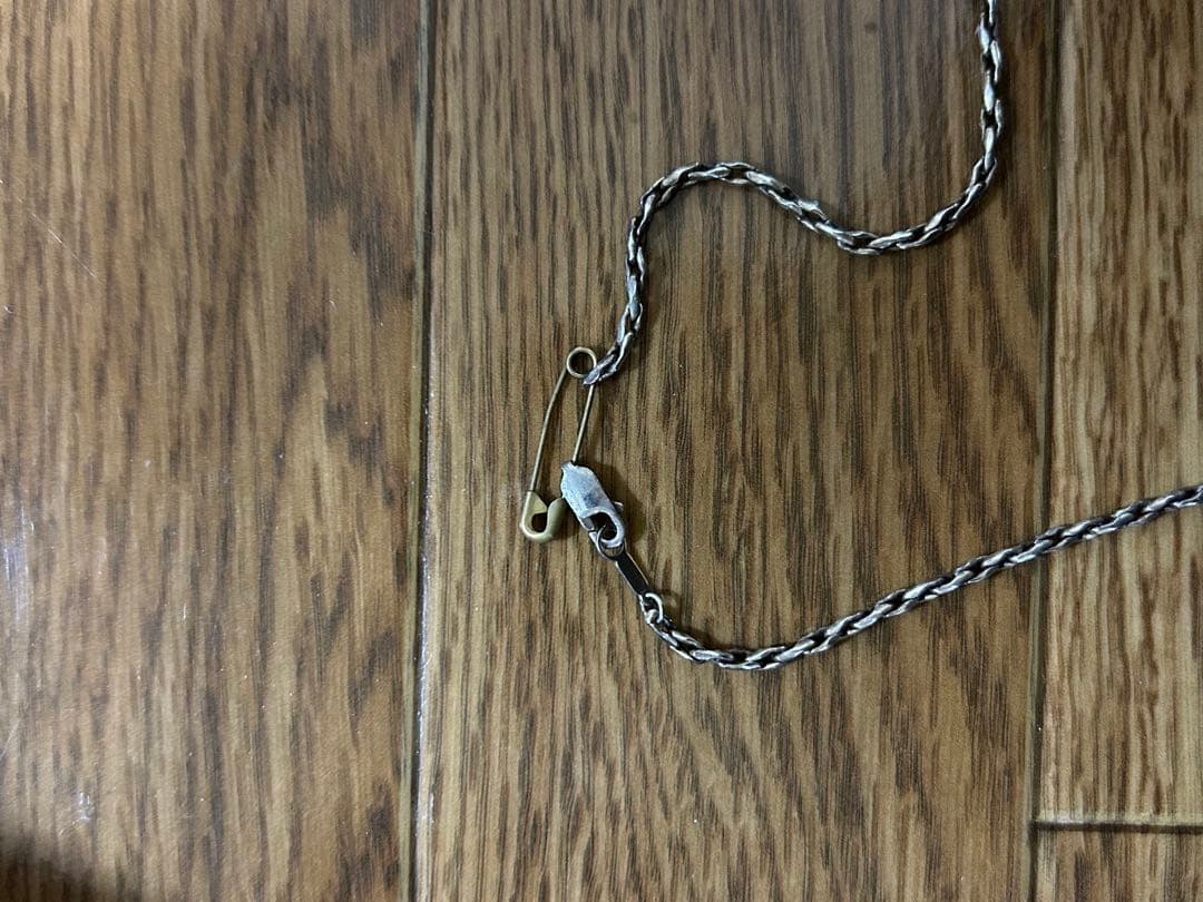 4.W.A.JEWELRY SUPPLY Emblem Necklace - メルカリ