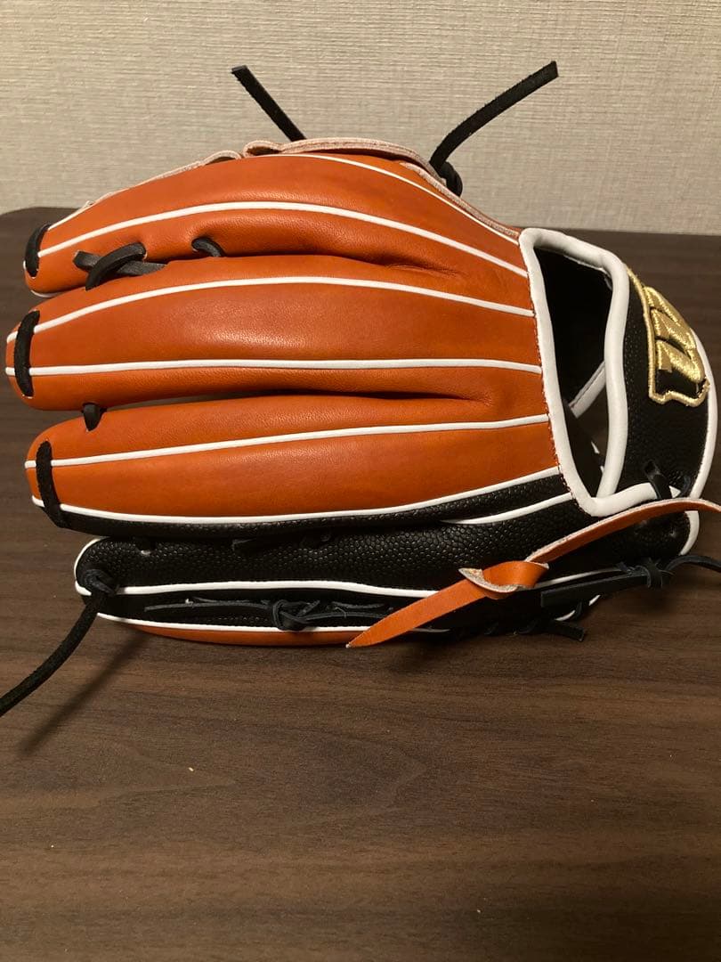 Wilson 大谷翔平選手風オーダーグローブ DP型 - メルカリ