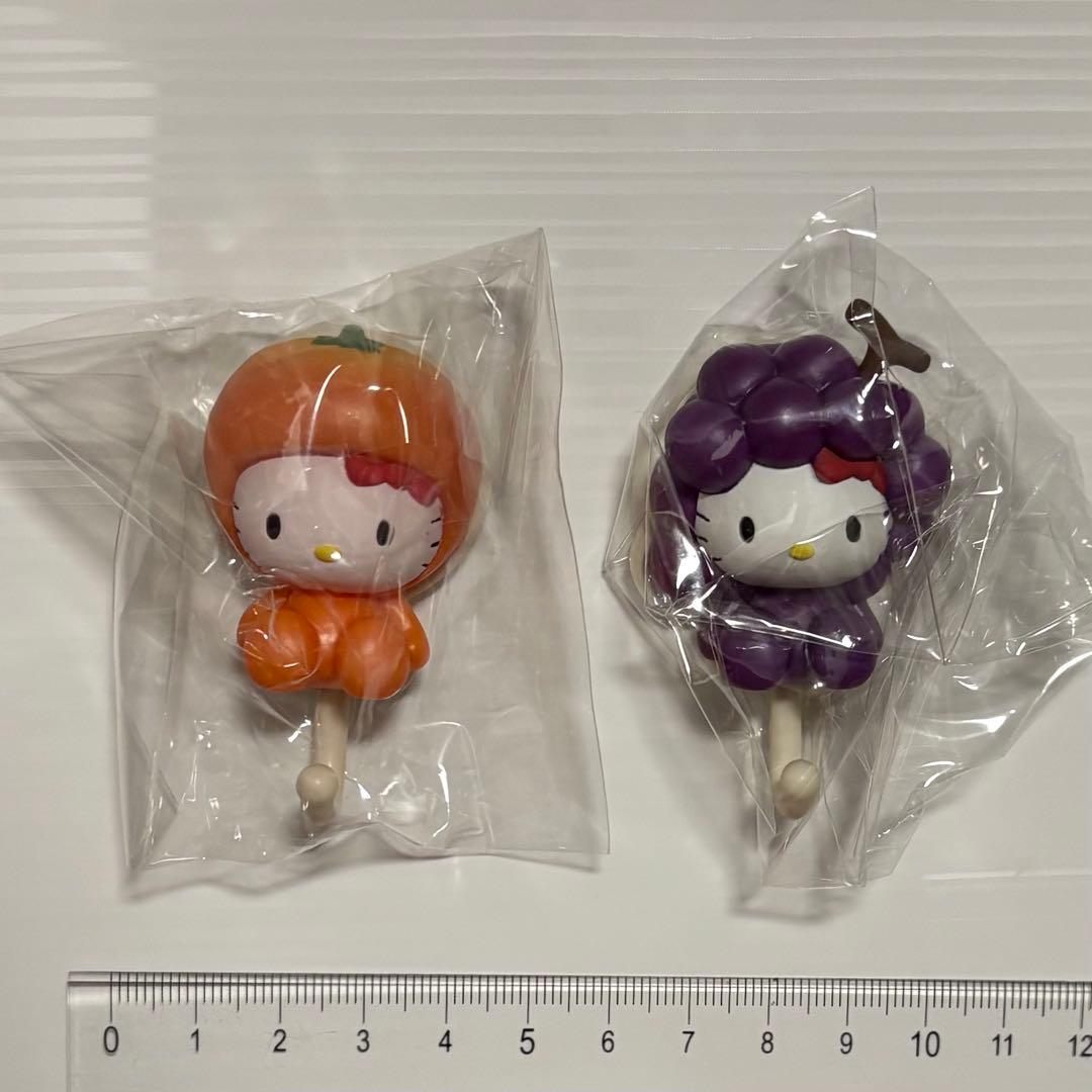 サントリー なっちゃん ハローキティ フルーツコレクション マグネット