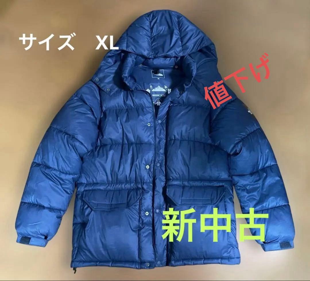 新中古！ノースフェイスNY81931 キャンプシェラ ショート⭐︎XL
