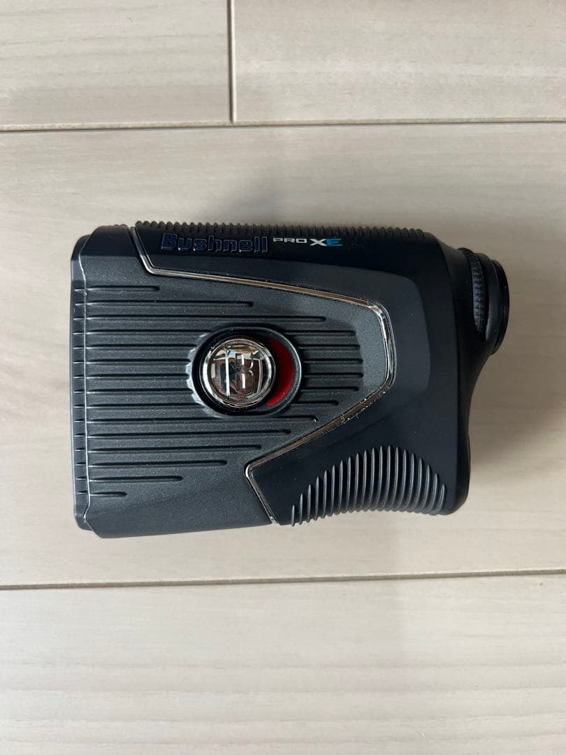 Bushnell ゴルフ用距離計　パーリーゲイツコラボ 数量限定コラボモデル！パーリーゲイツがゴルフ用レーザー距離計測器
