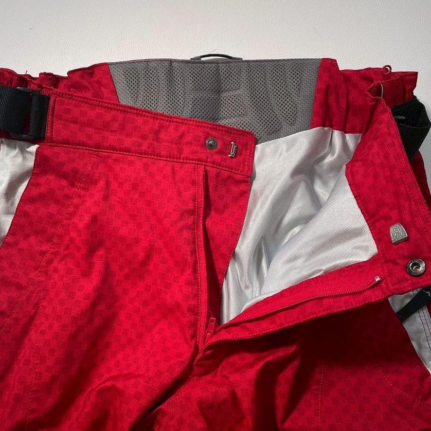 ryu様専用】ミズノ スキーウェア 競技用 上下セット レーシング クロアチア