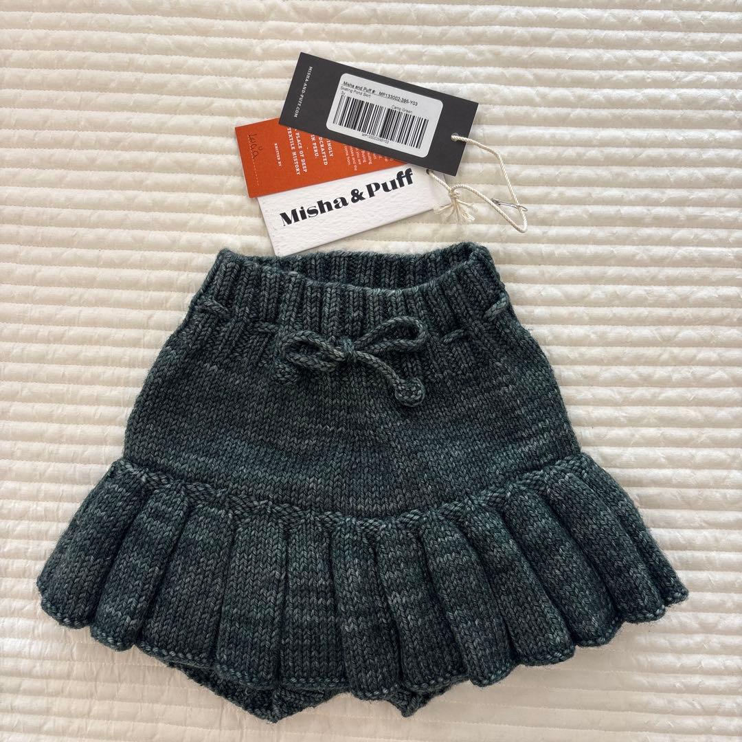 misha&puff Skating Pond Skirt 3y - メルカリ