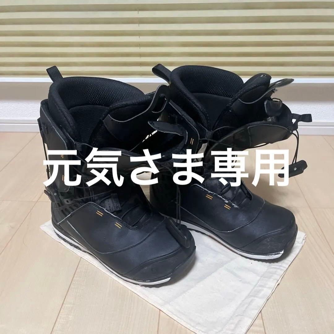 Salomon DIALOGUEスノーボードブーツ SALOMON（サロモン） 日本正規品 スノーボード ブーツ SALOMON