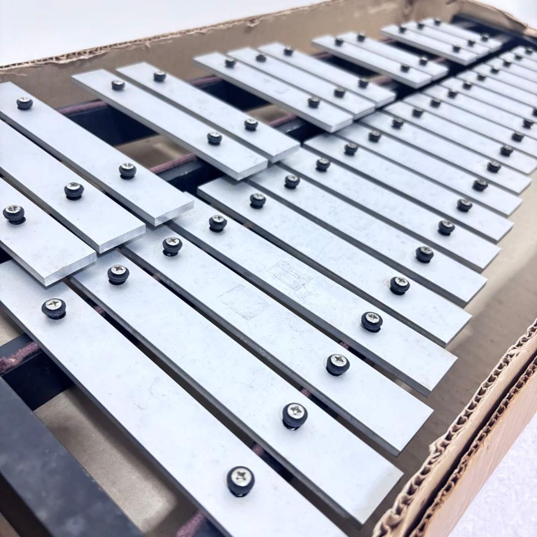 ☆ 鉄琴 グロッケン 226 コッス KOSTH 2026年最新】鉄琴 KOSTHの人気アイテム - メルカリ