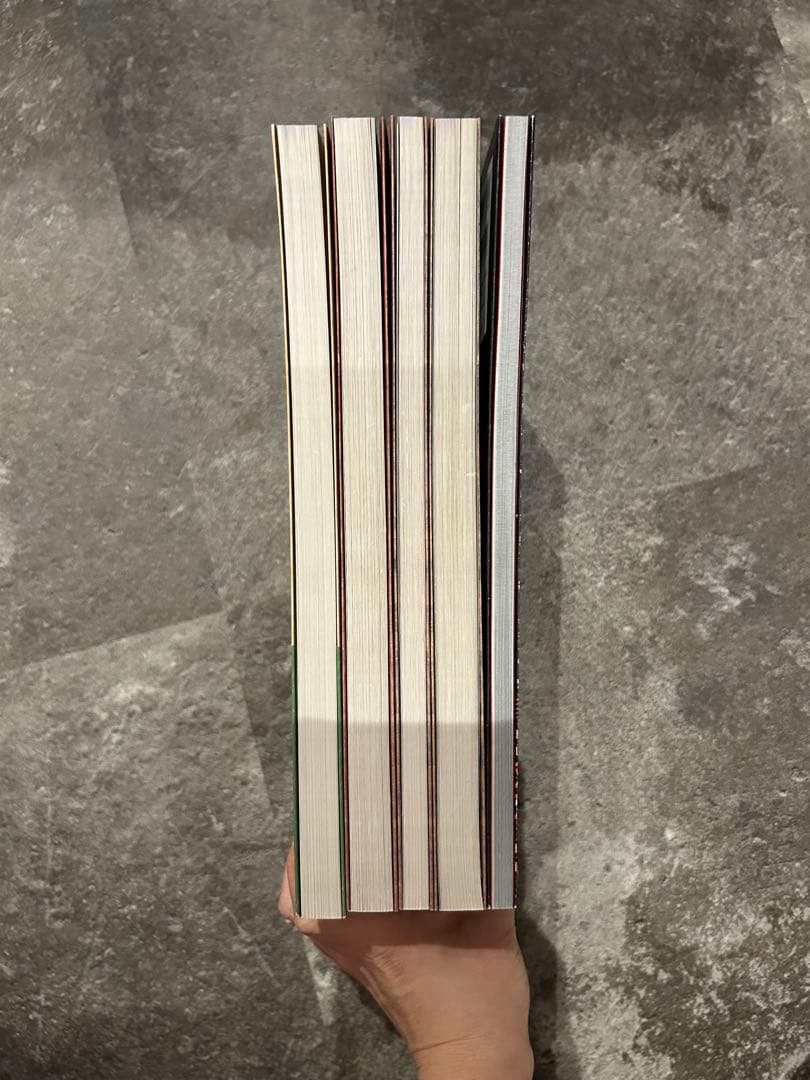 刀剣乱舞 絢爛図録 一〜四 ＋刀剣乱舞六周年記念祝画 セット