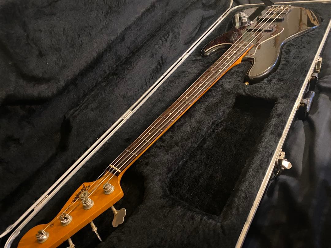 ベース Fender American Vintage Jazz Bass 1962 Fender American Vintage 62' Jazz Bass DISCONTINUED- archive.12fret.com