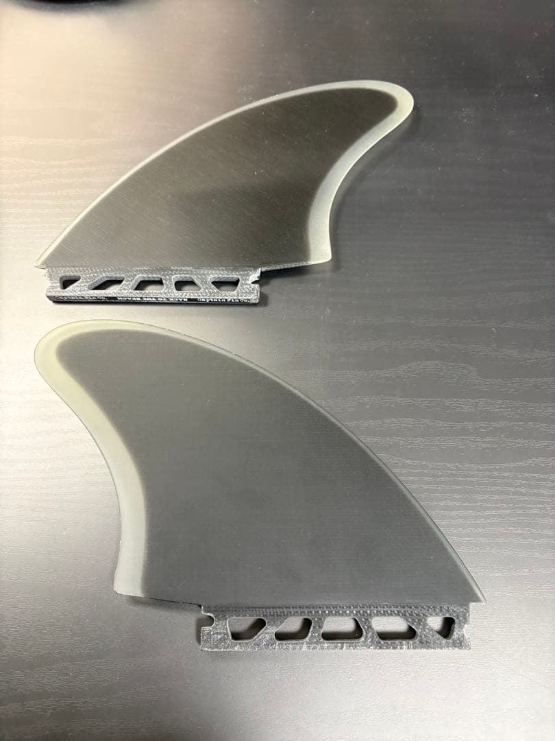 CAPTAIN FIN KEEL 5.35 未使用品 - CAPTAIN FIN キャプテンフィン CF