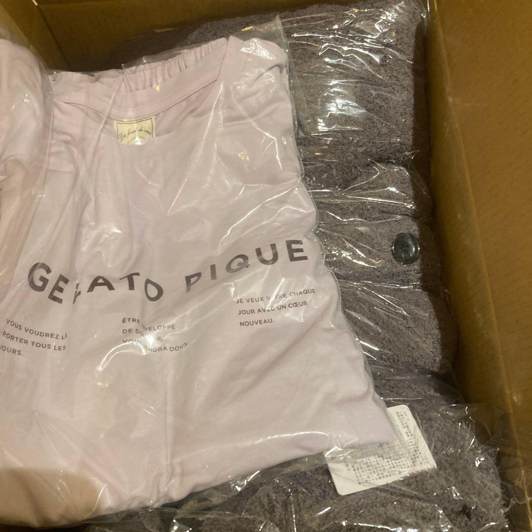 ジェラピケ福袋　2026 B 抜き取りなし GELATO PIQUE 2026 福袋B ジェラートピケ 抜き取り無し 【抜き取りなし