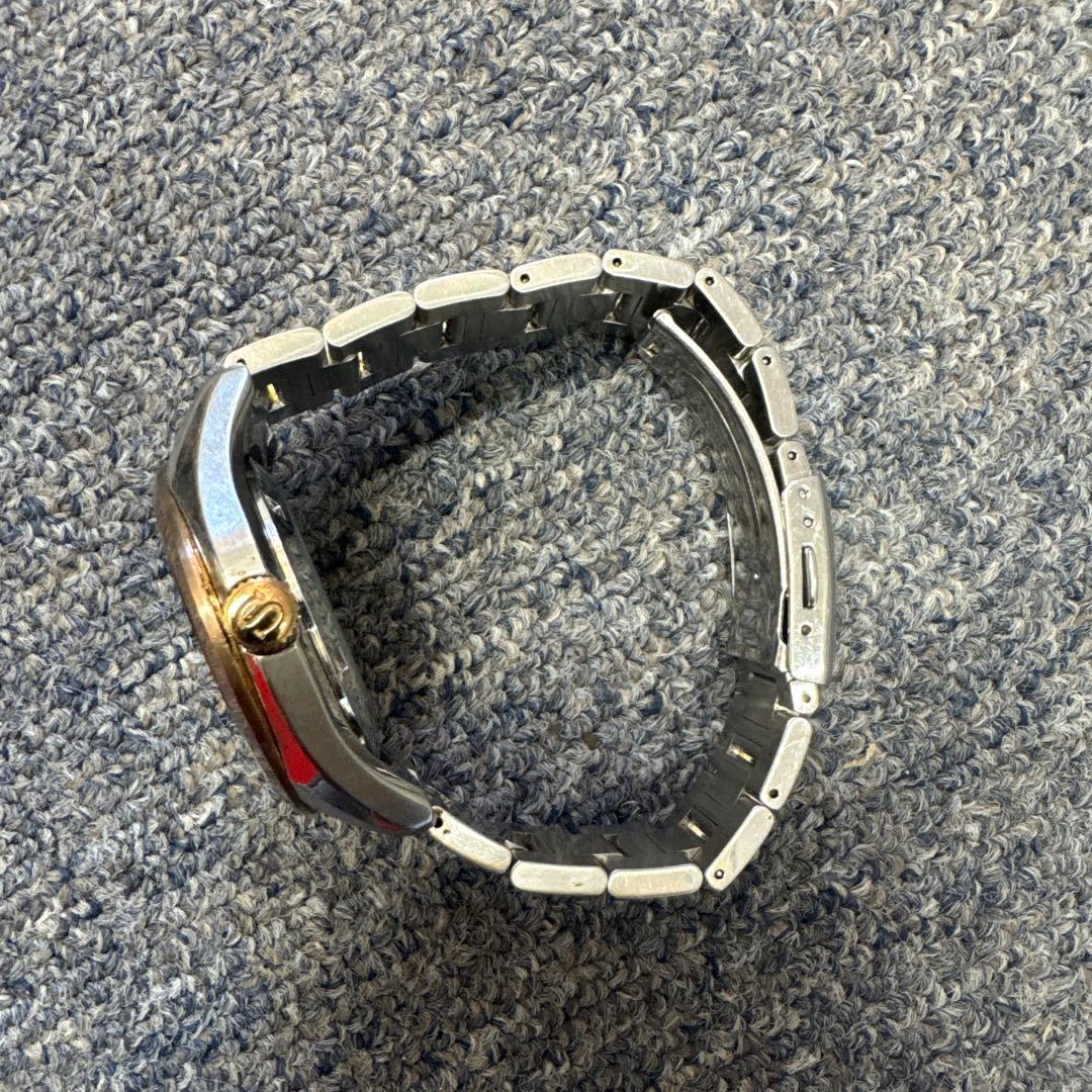 SEIKO 自動巻 腕時計 ブラウン 4R36-03H0 本体のみ OH済 - メルカリ