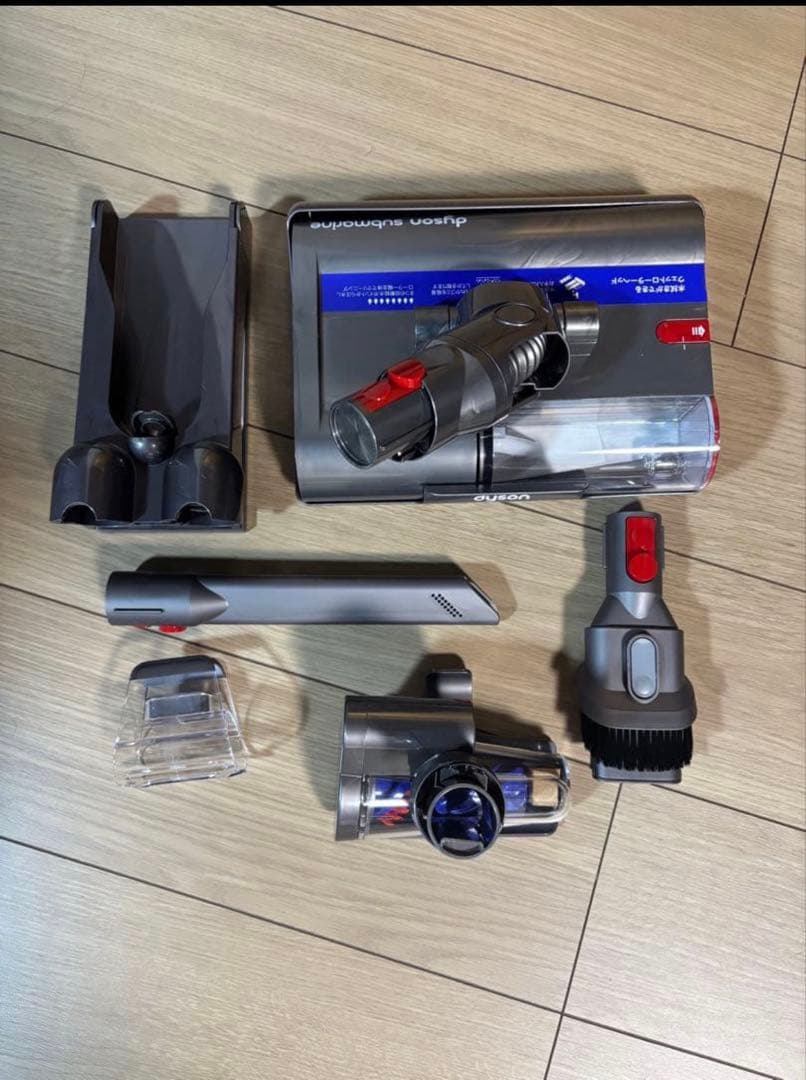 【新品未使用】ダイソン 掃除機 付属品 コードレス掃除機 | ダイソン