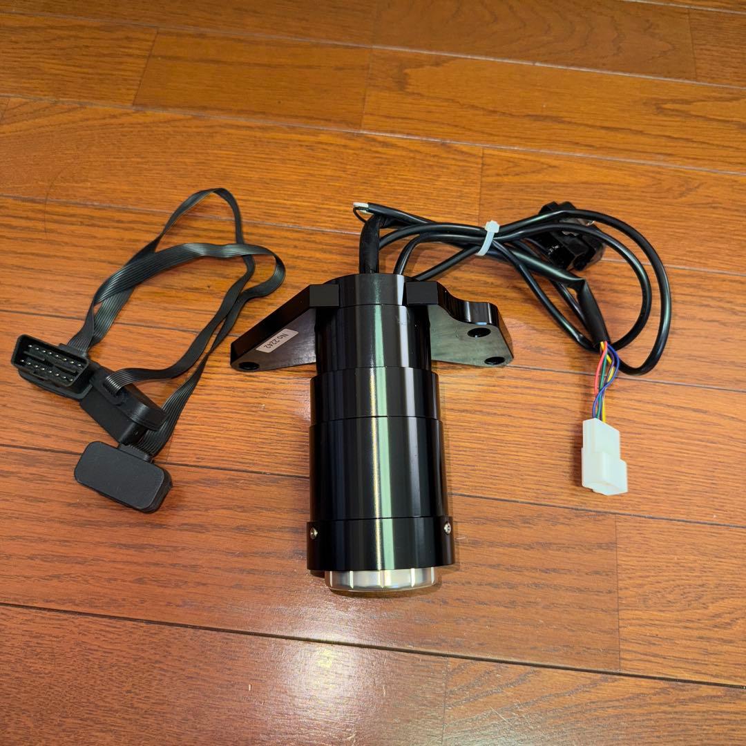 プリウス 50系　i-shifter 改良版 Amazon | i-Shifter(アイ・シフター) 50系プリウス・プリウスPHV用