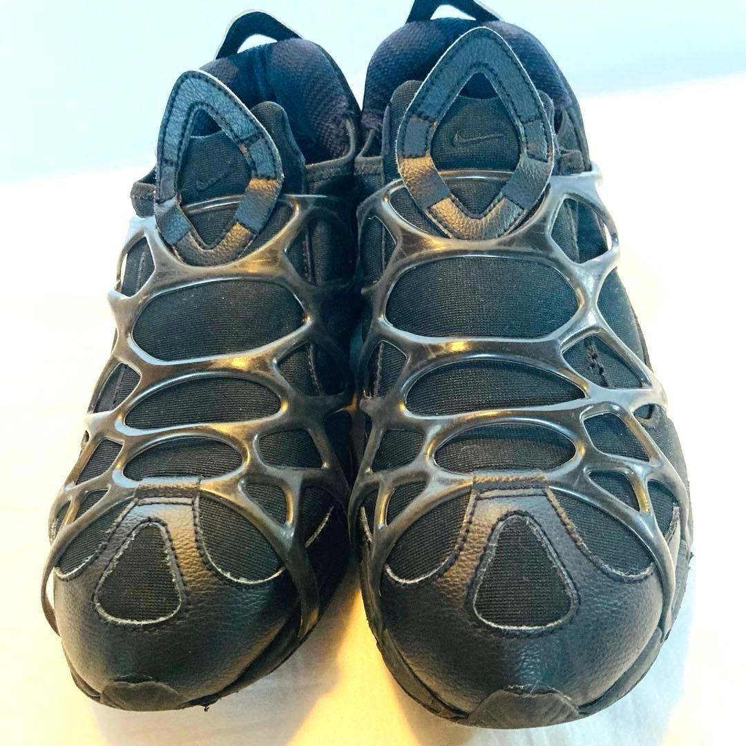 NIKE AIR KUKINI オールブラック 28.5cm 黒 テック Y2K