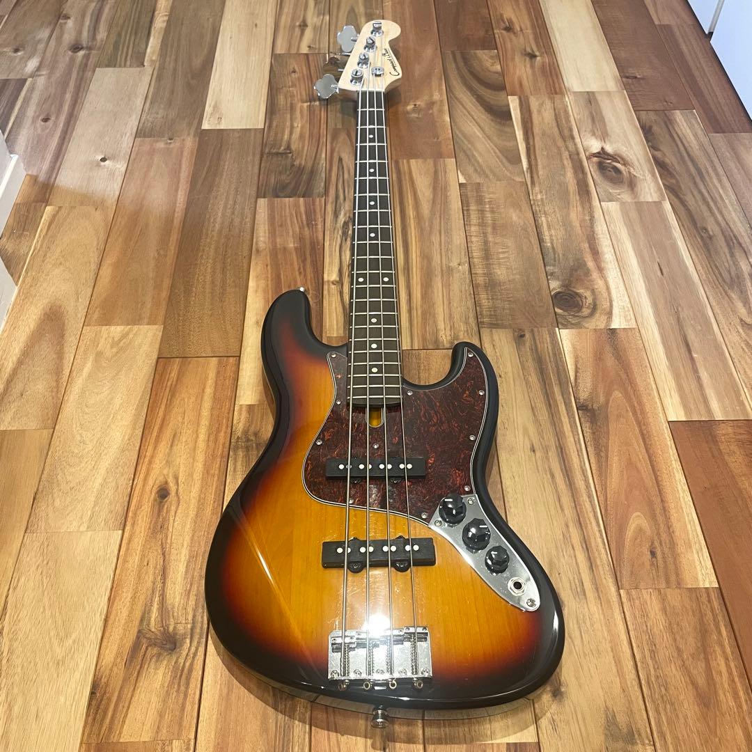 イケベオリジナルCompact Bass 4弦エレキベース ミニエレキベース Compact Bass（コンパクトベース）（イケベ楽器）の購入レビュー