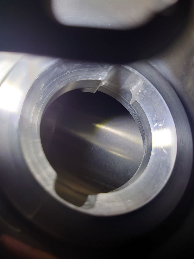 週末限定！値下げ中】アルミタンク (グラストラッカー・ST250) ※説明