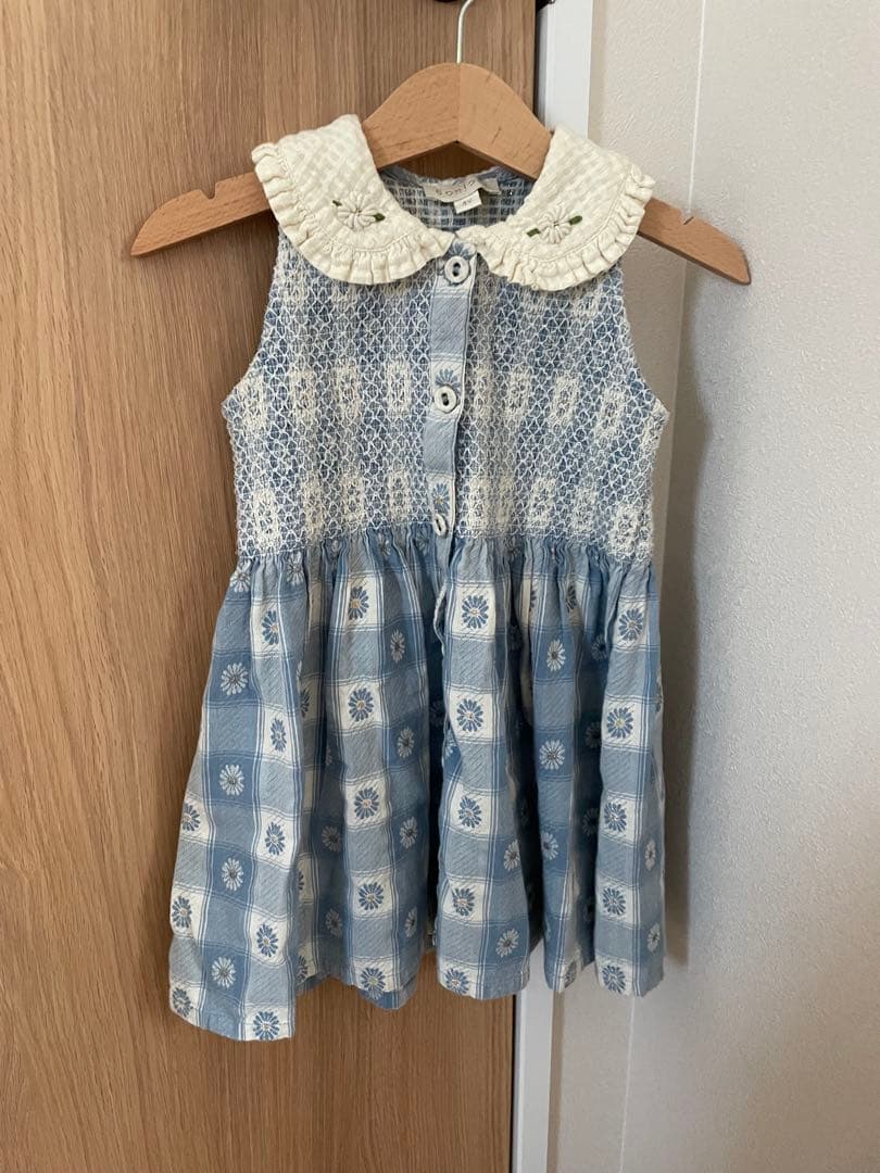 bonjour diary junior限定ibiza tunic - メルカリ