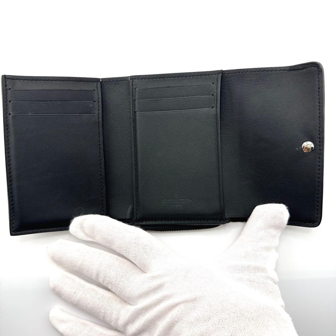 極美品 LOUIS VUITTON ポルトフォイユ パイロット 三つ折り財