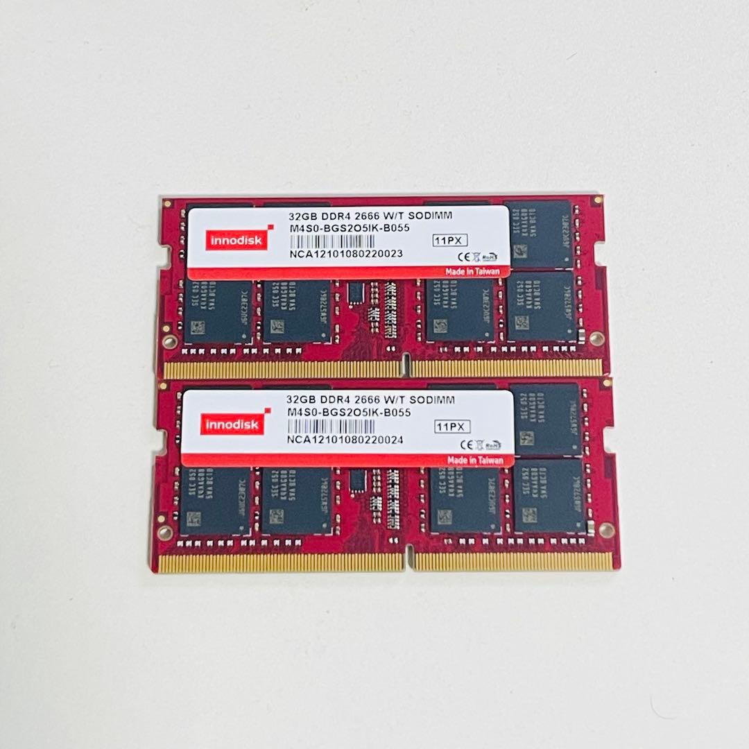 DDR4 2666 32GB×2枚 64GB ddr4 2666 32」の人気商品一覧 | 安い商品を通販サイトから探す - 価格.com