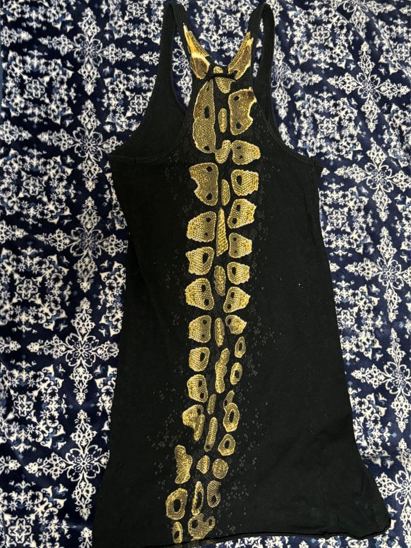 トップス 00s ifsixwasnine python tk lgb kmrii 00s reversible Ls KMRii IFSIXWASNINE LGB - メルカリ