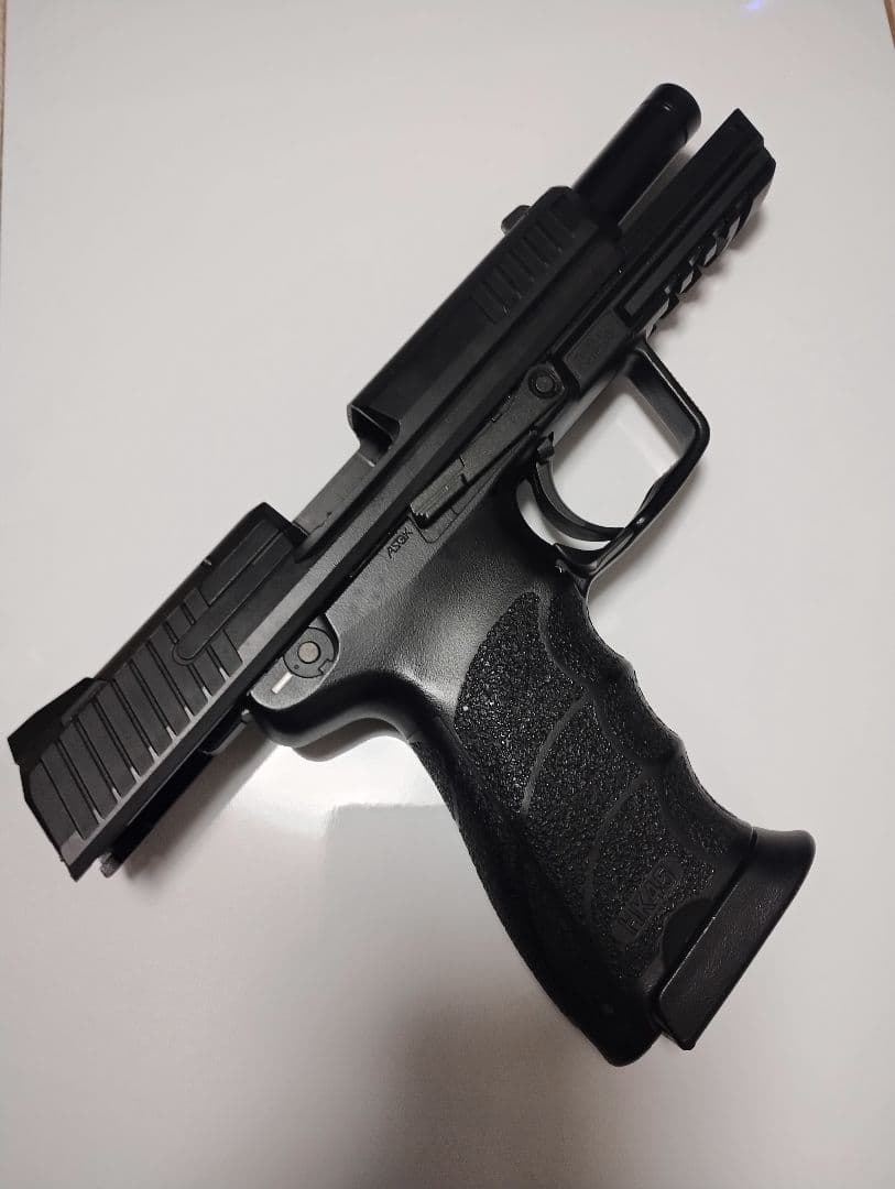 東京マルイ H＆K HK45 ガスブローバック TOKYO MARUI（東京マルイ） フルセット H&K HK45 TACTICAL フレーム