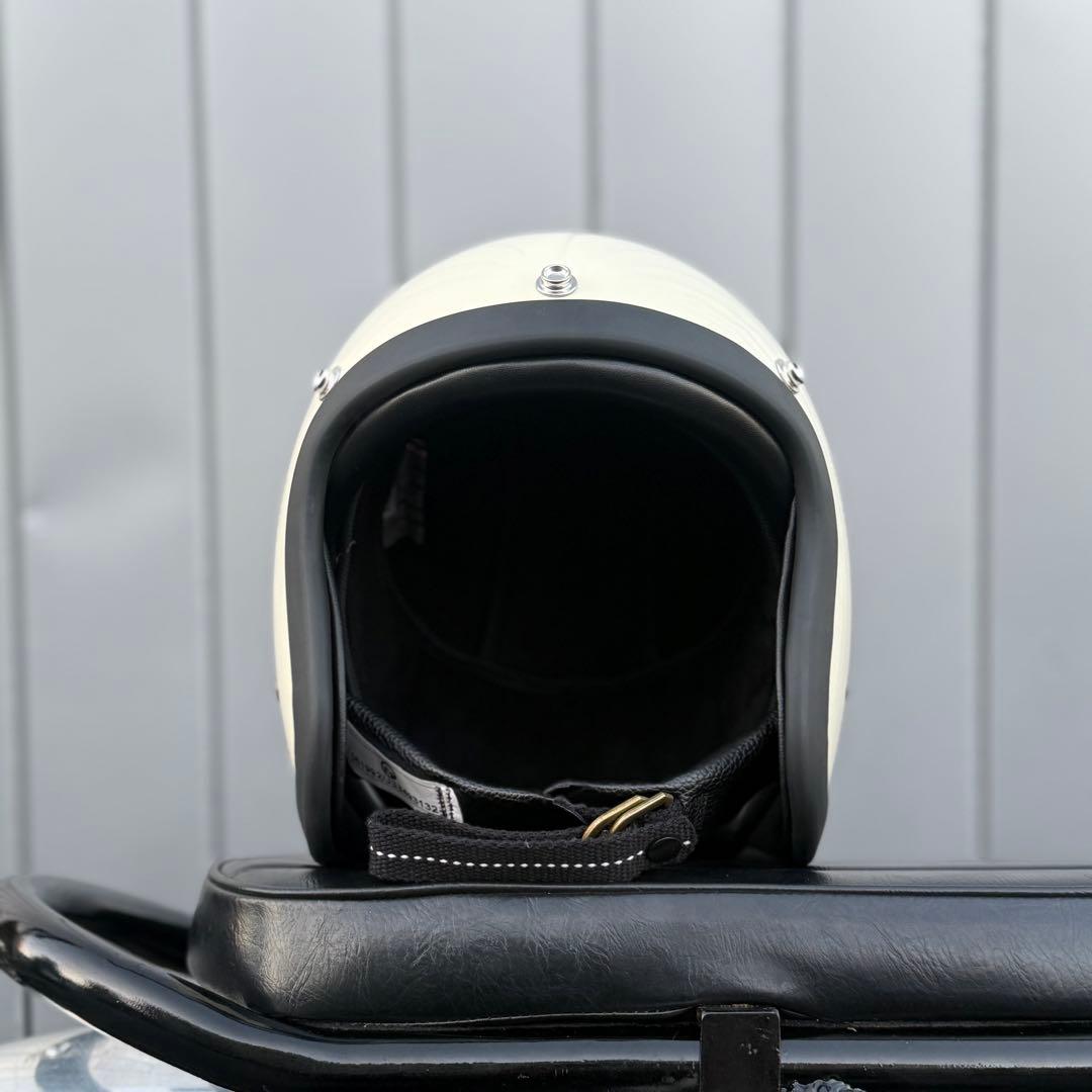 500-TX スモールシェル　TT&CO オーシャンビートル　ベル　LAC 公道使用不可 500-TX スモールジェットヘルメット スタンダード XS,S/M