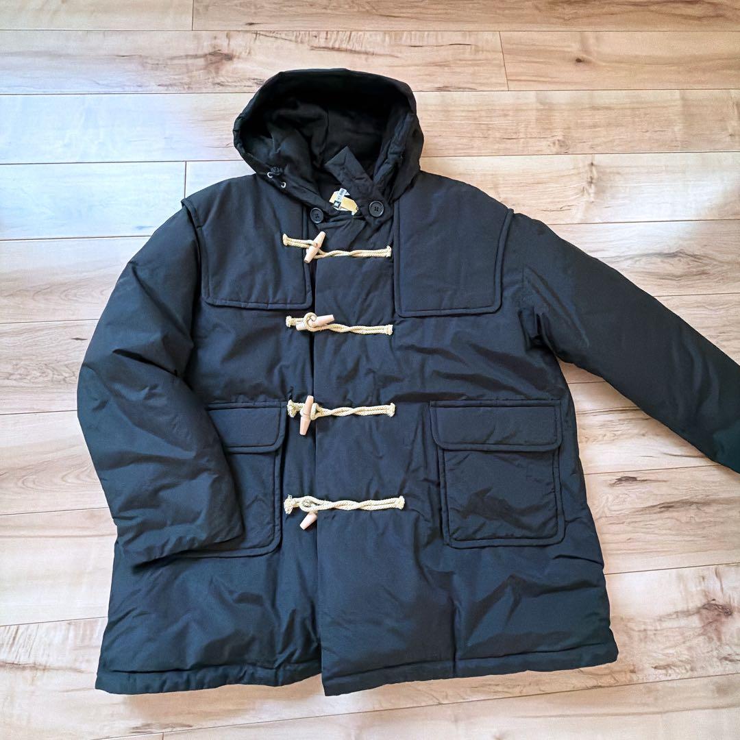 値下げ F/CE ダウンダッフル ナンガ ワイルドシングス コート 値下げ F/CE ダウンダッフル ナンガ ワイルドシングス コート F/CE