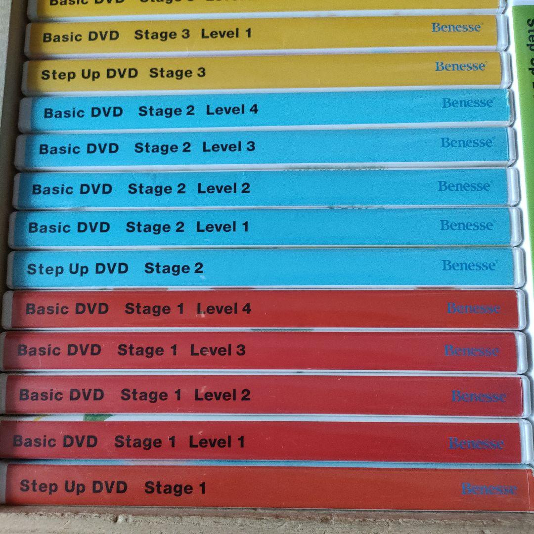 ワールドワイドキッズイングリッシュDVDセット全29巻 - メルカリ