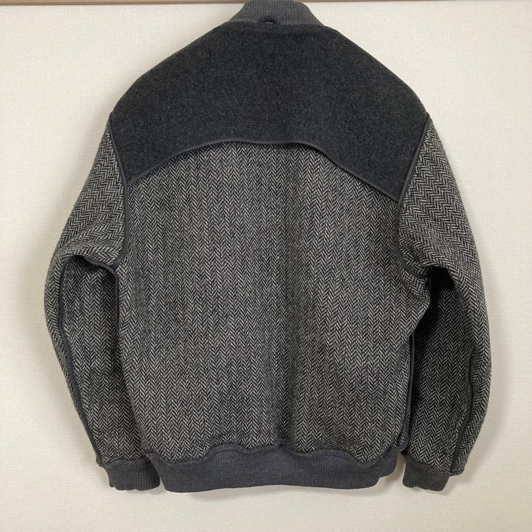 80s デカオム コムデギャルソンオム アーカイブ ブルゾン リバーシブル