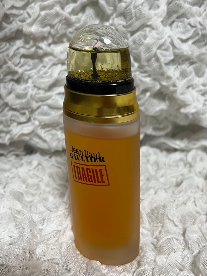 ジャンポールゴルチエ フラジャイル オードトワレ 50ml 廃盤品 - メルカリ