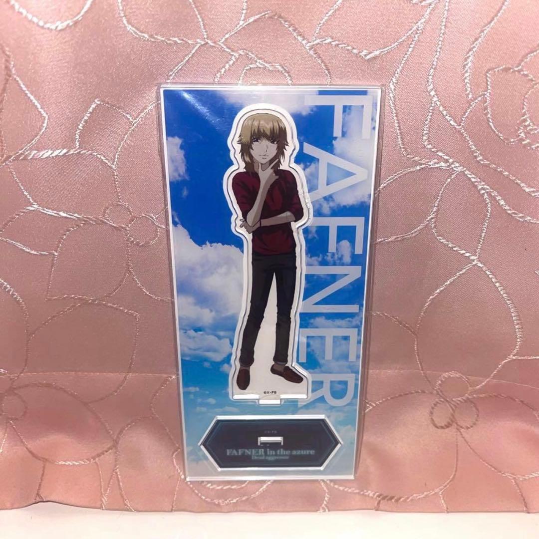 蒼穹のファフナー 鏑木彗 アクリルスタンド DMMスクラッチ D-14賞 くじ