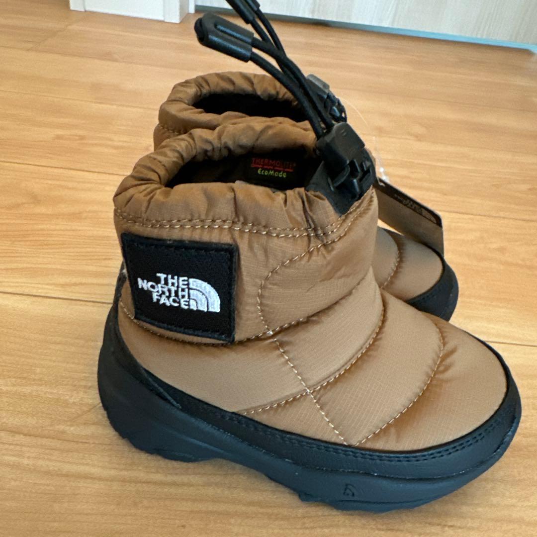 THE NORTH FACE ブラウンブーツ 15センチ 楽天市場】THE NORTH FACE ノースフェイス ブーツ FUR LEATHER BOOTS