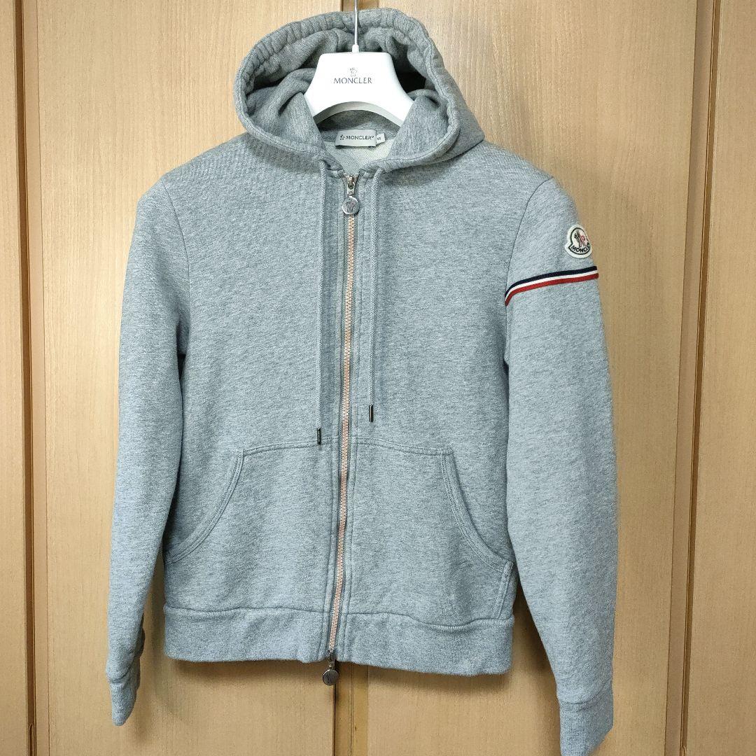 美品✨MONCLER モンクレール MAGLIA CARDIGAN カーディガン MONCLER モンクレール MAGLIA CARDIGAN マグリアカーディガン Sサイズ