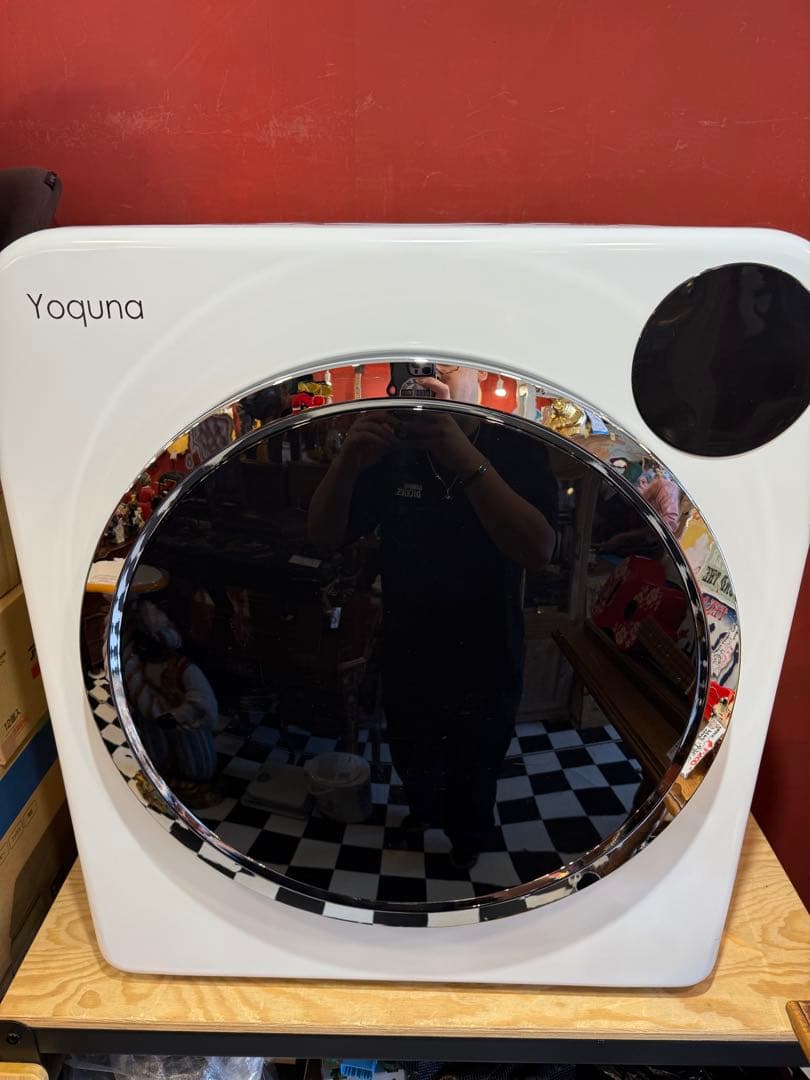 送料込！！】 Yoquna 乾燥機6kg 2024年製 GDZ60-628ES - メルカリ
