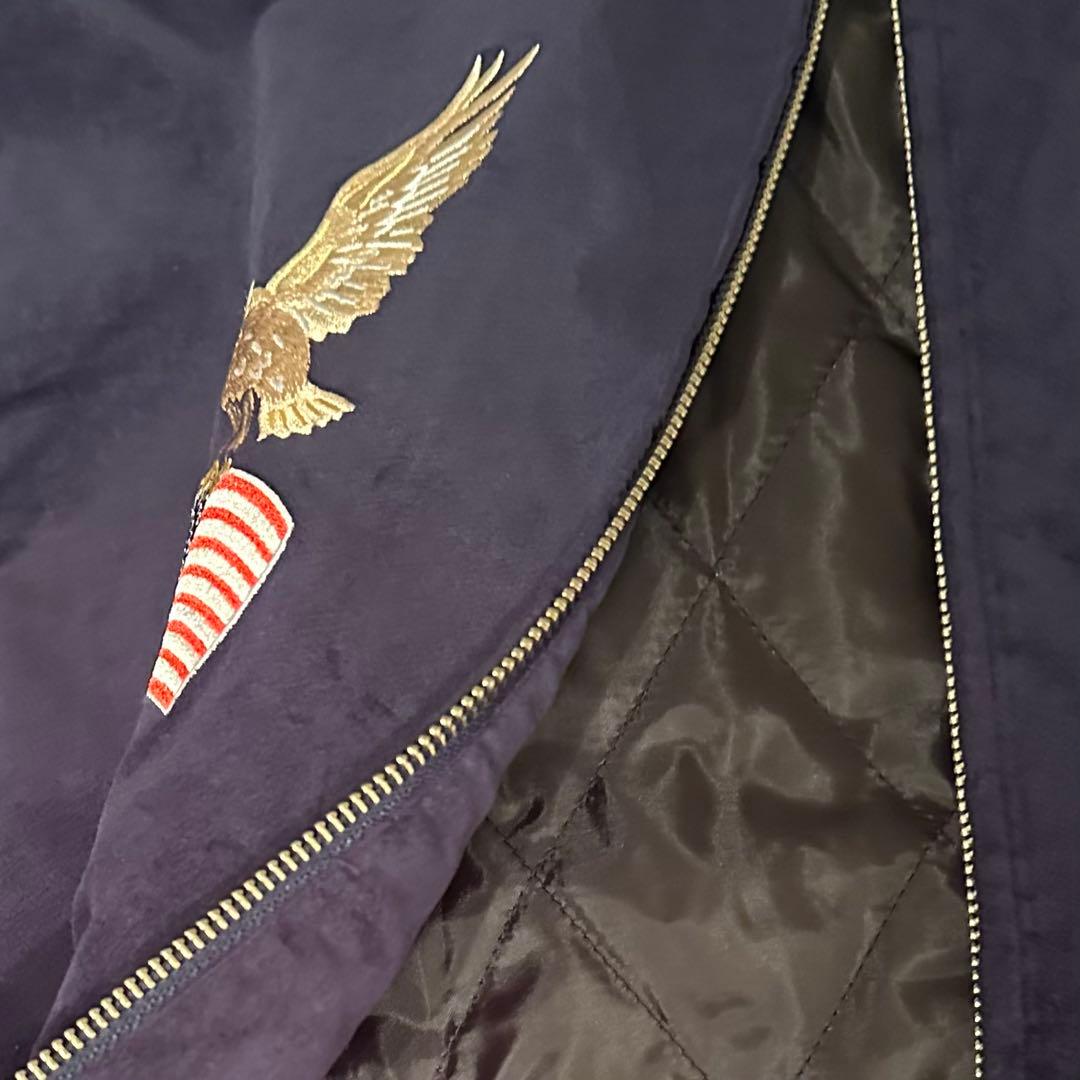 たか様専用】Champion ベロアジップジャケット チャンピオン ミンギュ
