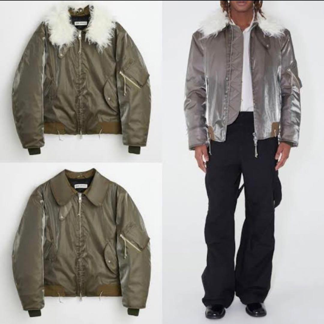 our legacy GLYPTODON BOMBER - メルカリ